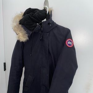 Canada goose Victoria parka